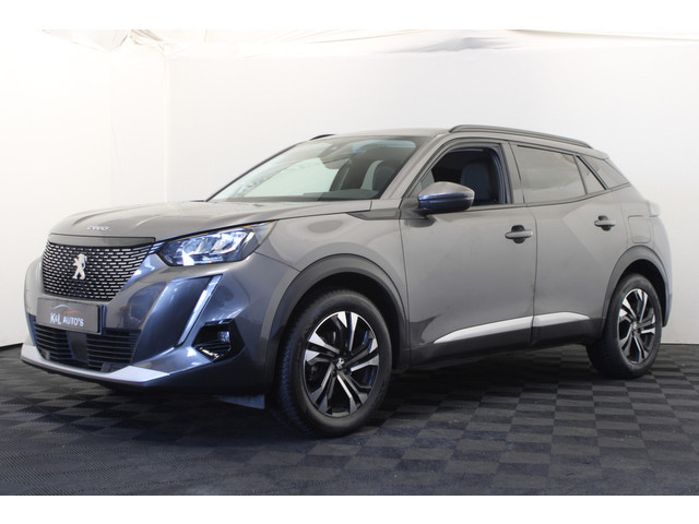 Peugeot 2008 2021 Benzine