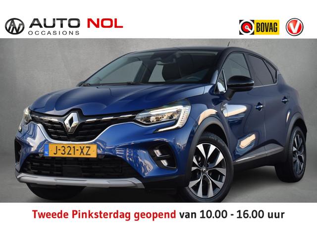 Renault Captur 2020 Benzine