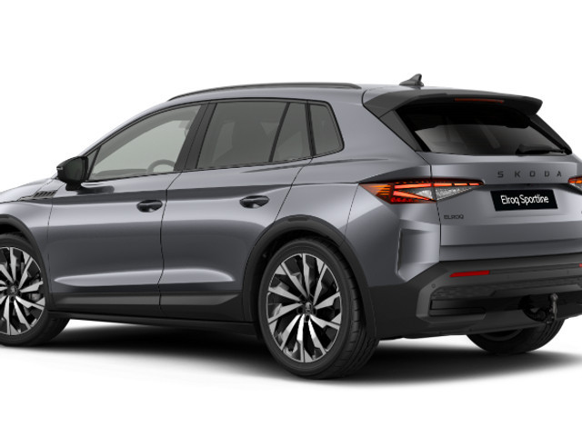 Skoda Elroq