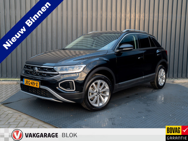 Volkswagen T-Roc 2024 Benzine