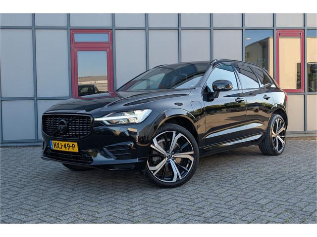 Volvo XC60 2019 Hybride