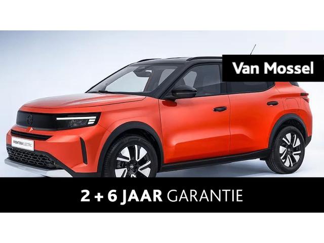 Opel Frontera 2026 Elektrisch