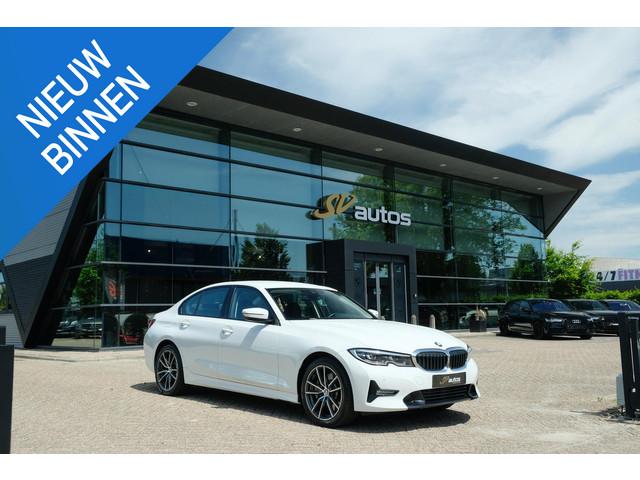 BMW 3 Serie 2020 Hybride