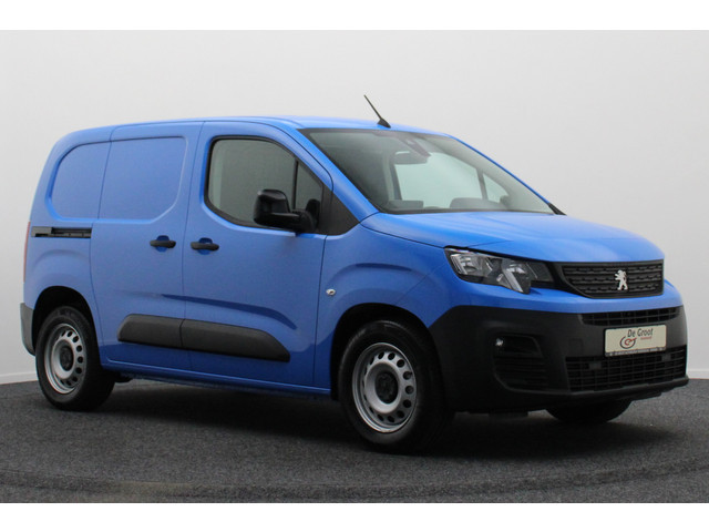 Peugeot Partner 2023 Elektrisch