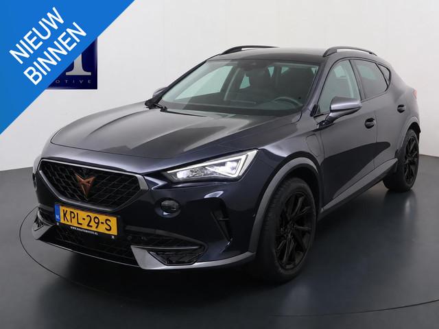 Cupra Formentor 2022 Hybride
