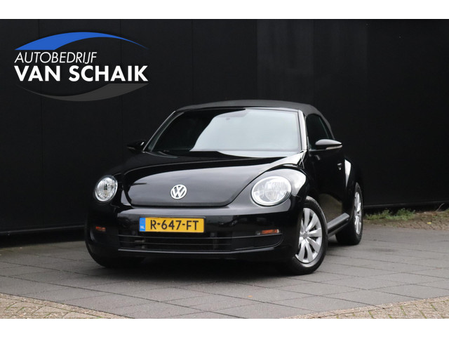 Volkswagen Beetle 2016 Benzine