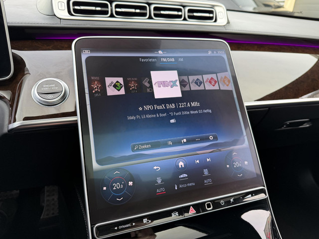 Mercedes-Benz S-Klasse