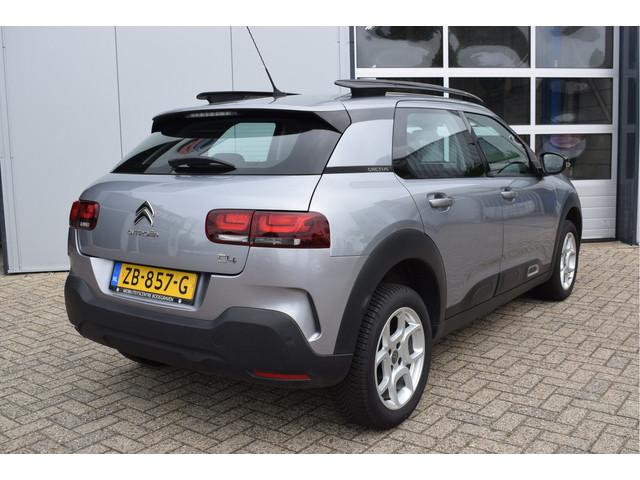 Citroën C4 Cactus
