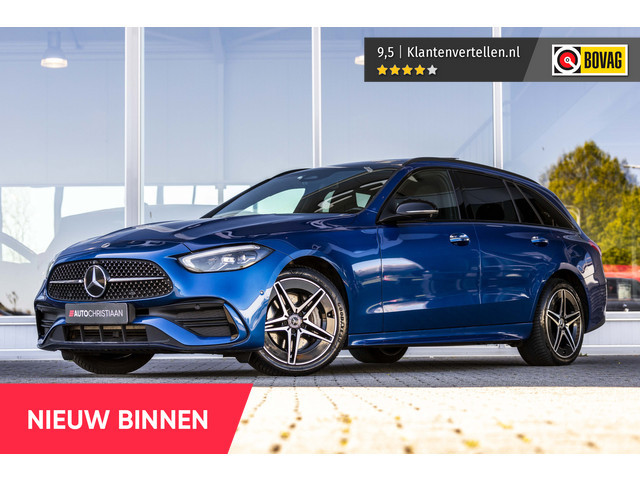 Mercedes-Benz C-Klasse 2022 Hybride