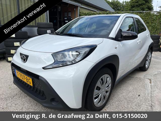 Toyota Aygo 2023 Benzine