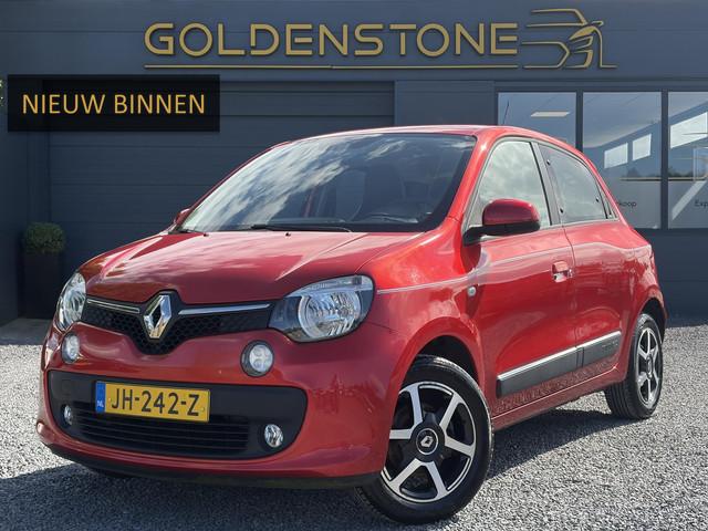 Renault Twingo 2016 Benzine
