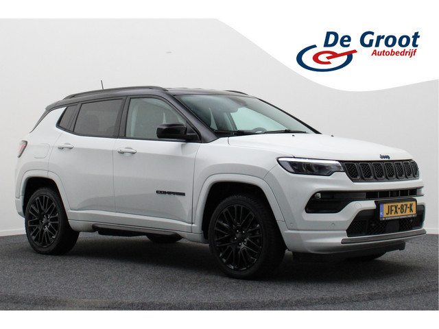 Jeep Compass 2022 Hybride