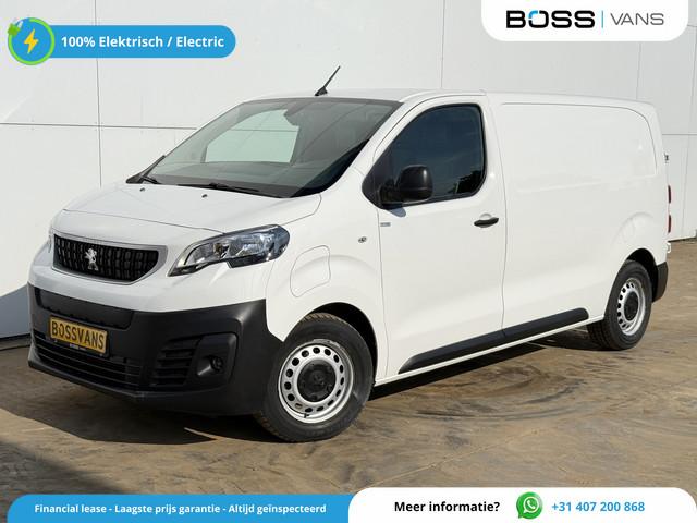 Peugeot Expert 2022 Elektrisch
