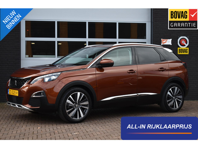 Peugeot 3008 2019 Benzine