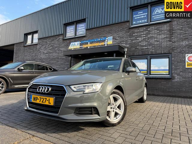 Audi A3 2017 Benzine