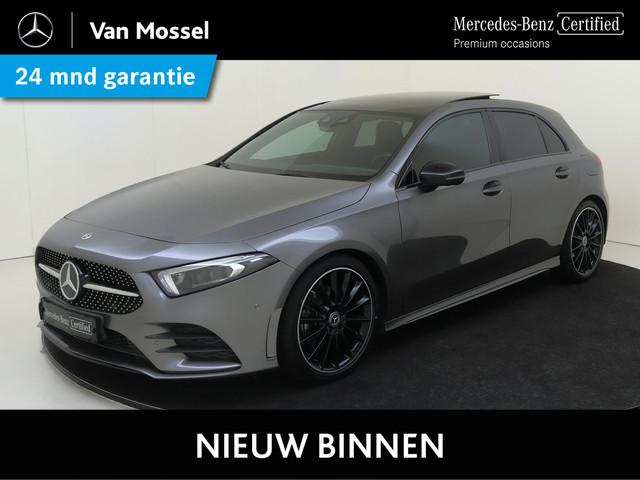 Mercedes-Benz A-Klasse 2020 Benzine