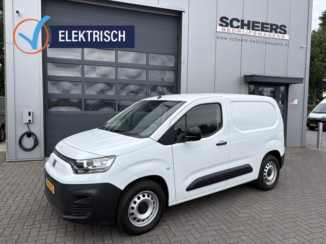 Fiat Doblò 2023 Elektrisch