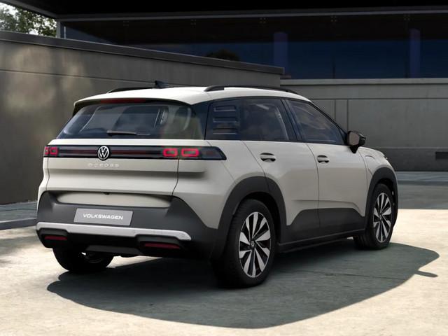 Volkswagen ID. Cross