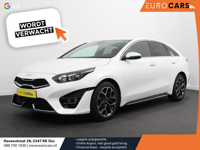 Kia cee'd 2022 Benzine