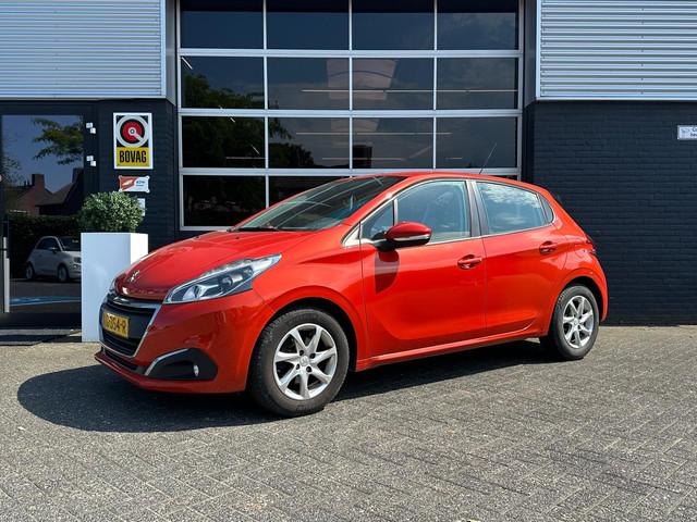 Peugeot 208 2016 Benzine