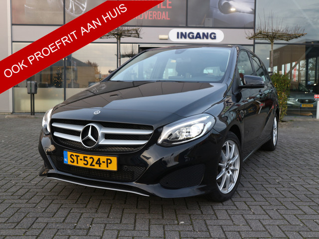 Mercedes-Benz B-Klasse 2018 Benzine