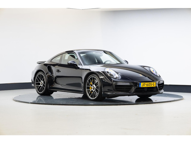Porsche 911 2016 Benzine
