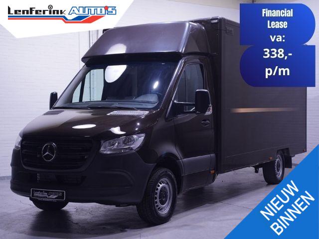 Mercedes-Benz Sprinter 2021 Diesel