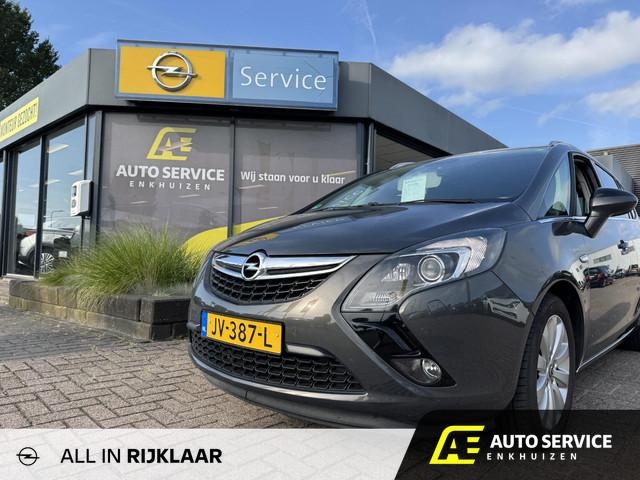 Opel Zafira 2016 Benzine