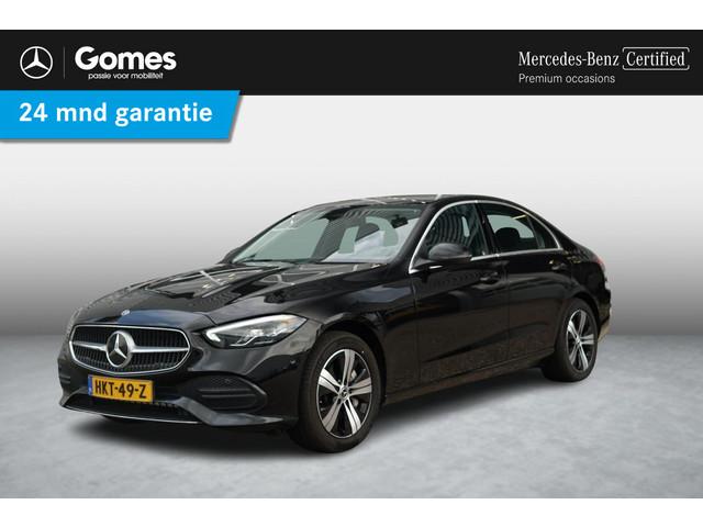 Mercedes-Benz C-Klasse 2025 Hybride
