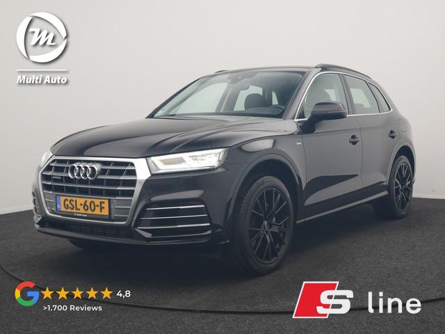 Audi Q5 2020 Hybride