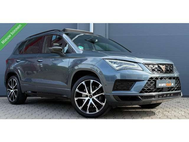 Cupra Ateca 2019 Benzine