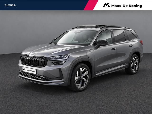 Skoda Kodiaq 2026 Hybride