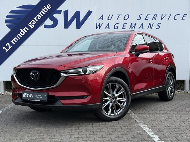 Mazda CX-5 2020 Benzine