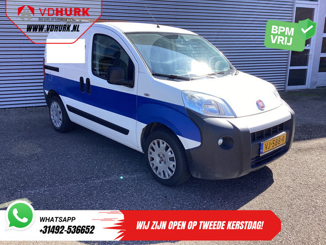 Fiat Fiorino 2014 Diesel