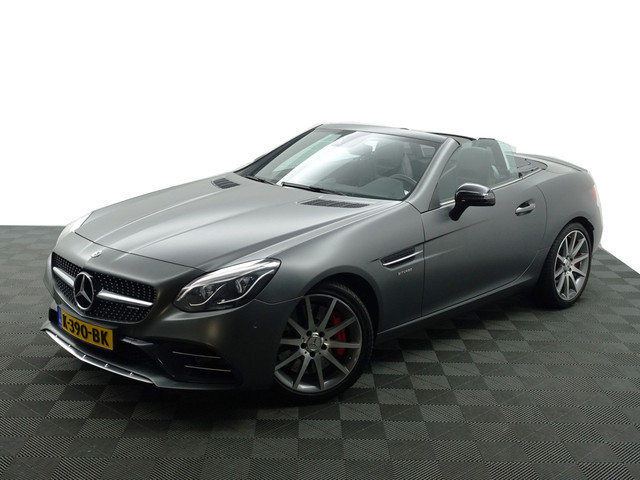 Mercedes-Benz SLC