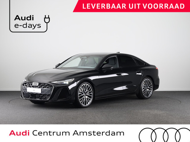 Audi A6 2025 Hybride