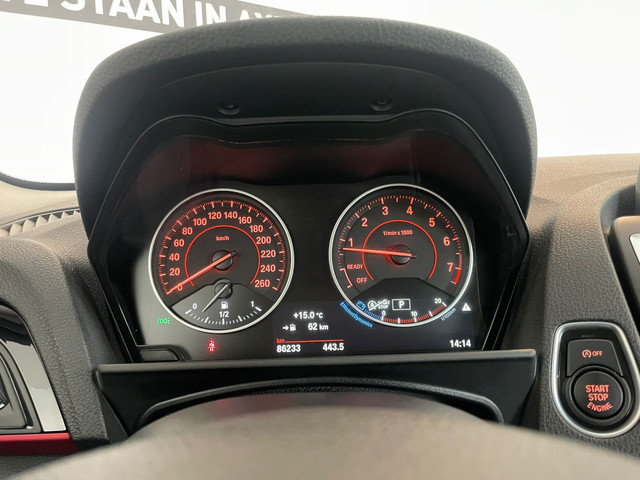BMW 1 Serie