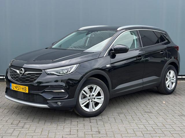 Opel Grandland X 2021 Benzine