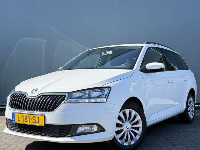 Skoda Fabia 2021 Benzine