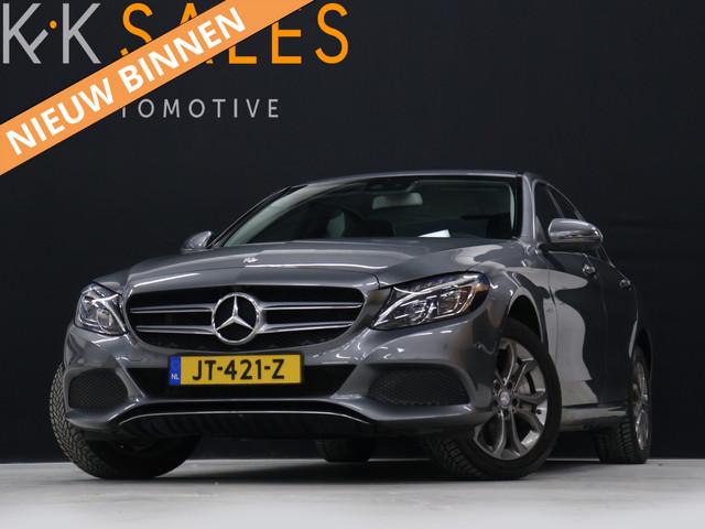Mercedes-Benz C-Klasse 2016 Hybride