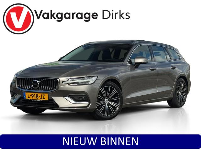 Volvo V60 2021 Benzine