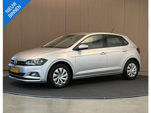 Volkswagen Polo 2017 Benzine