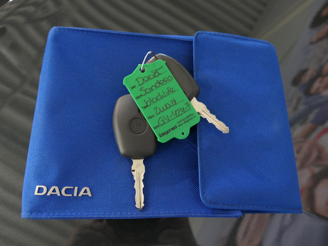 Dacia Sandero