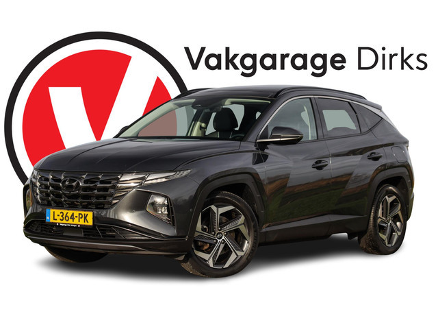 Hyundai Tucson 2021 Hybride