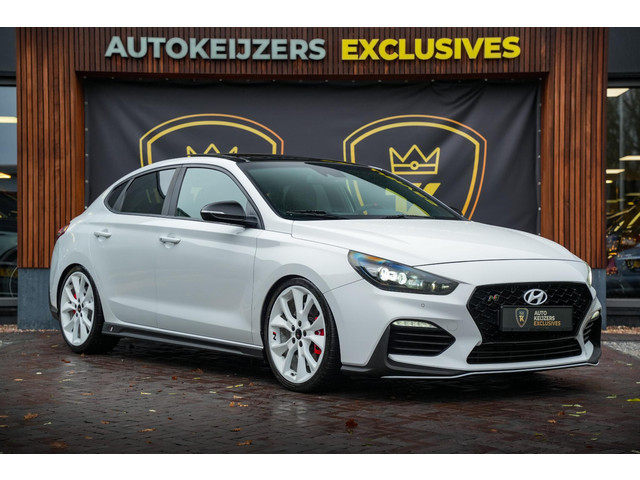 Hyundai i30 2019 Benzine