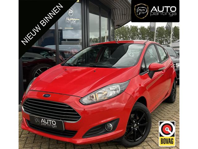 Ford Fiesta 2015 Benzine