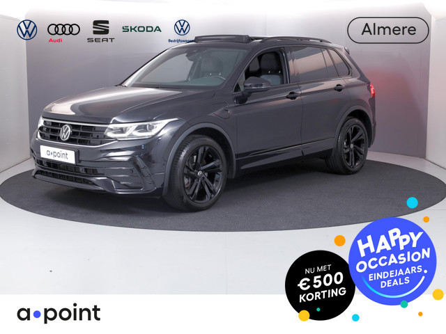 Volkswagen Tiguan 2021 Hybride