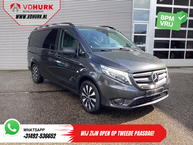 Mercedes-Benz Vito 2022 Elektrisch