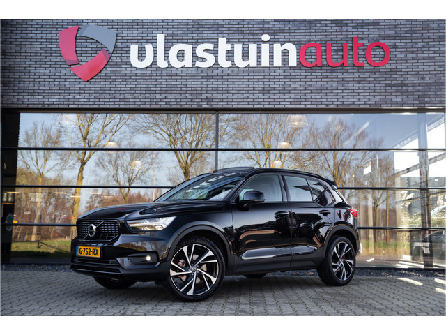 Volvo XC40 2019 Benzine