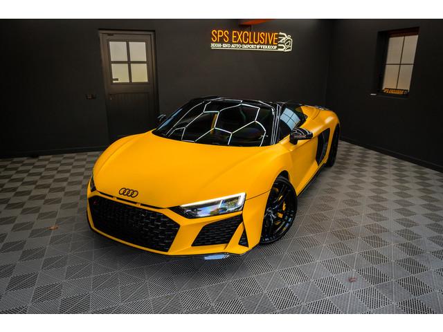 Audi R8